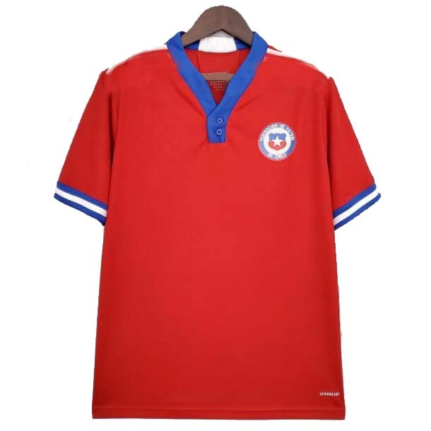 Thailand Trikot Chile Heim 2022 Rote